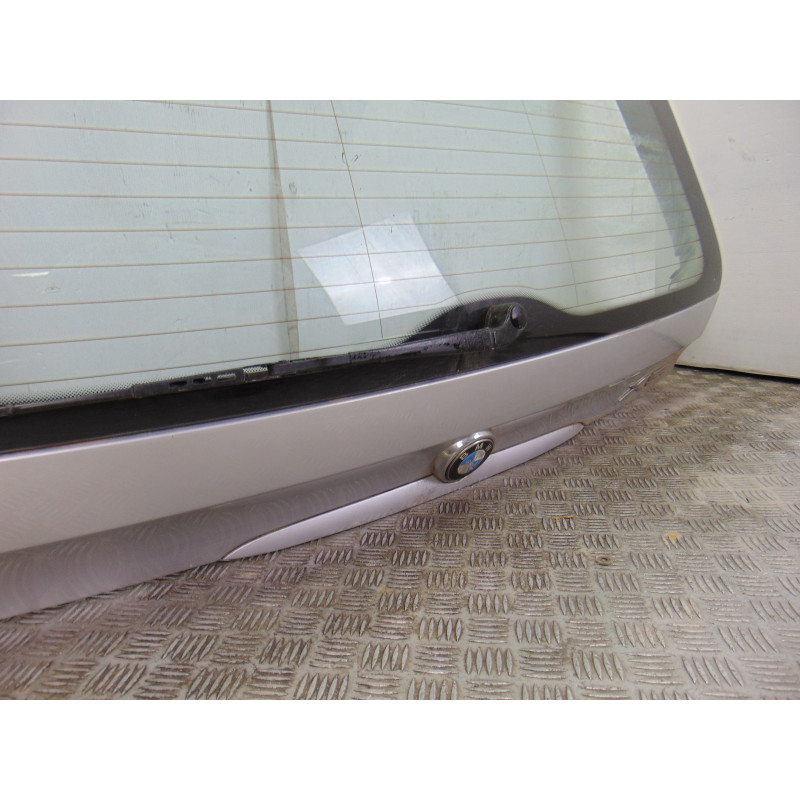 PLATA PORTON TRASERO BMW SERIE X5 (E53) 3.0d 2002 PLATA 199303 BMW - 1