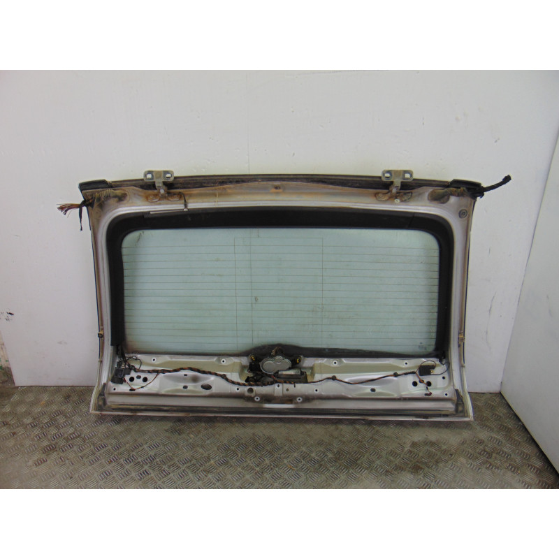 PLATA PORTON TRASERO BMW SERIE X5 (E53) 3.0d 2002 PLATA 199303 BMW - 3