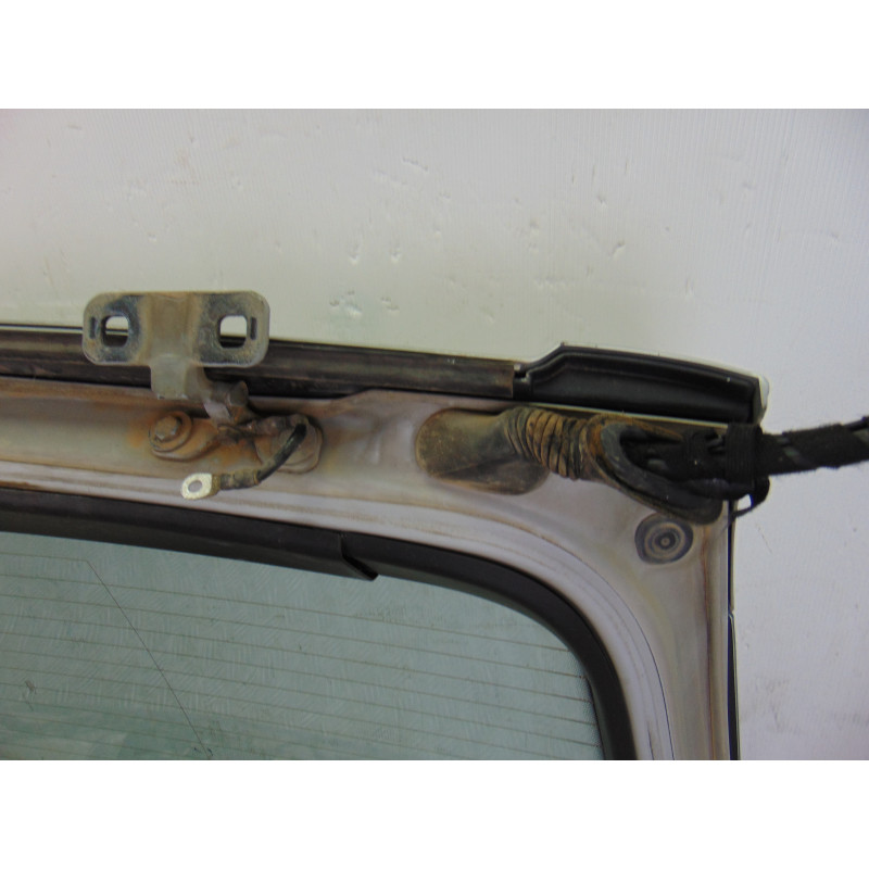 PLATA PORTON TRASERO BMW SERIE X5 (E53) 3.0d 2002 PLATA 199303 BMW - 5