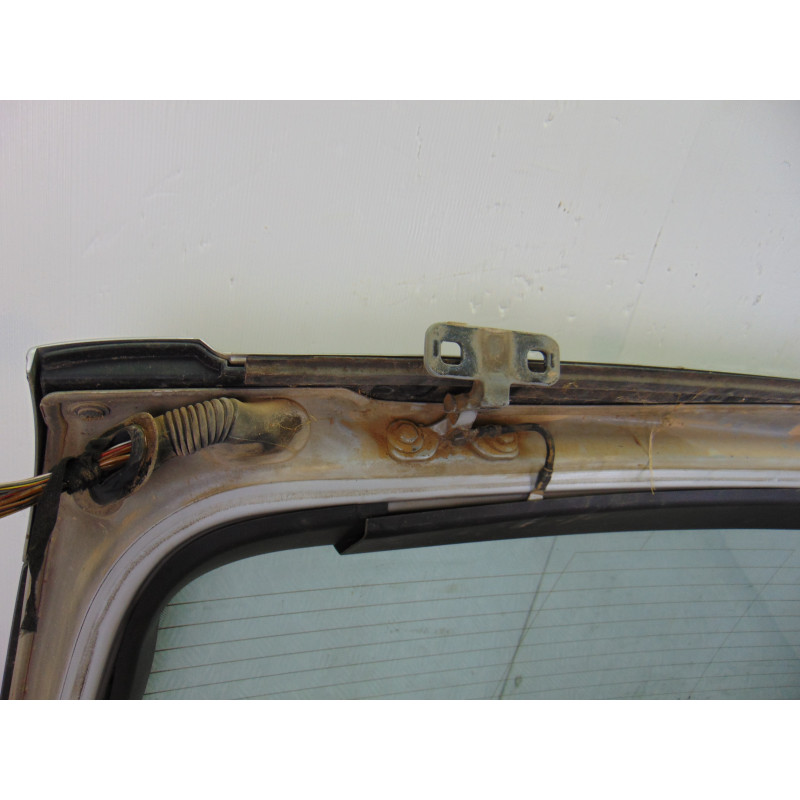 PLATA PORTON TRASERO BMW SERIE X5 (E53) 3.0d 2002 PLATA 199303 BMW - 6