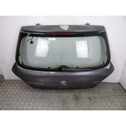 GRIS CENIZA PORTON TRASERO PEUGEOT 307 BERLINA (S2)
