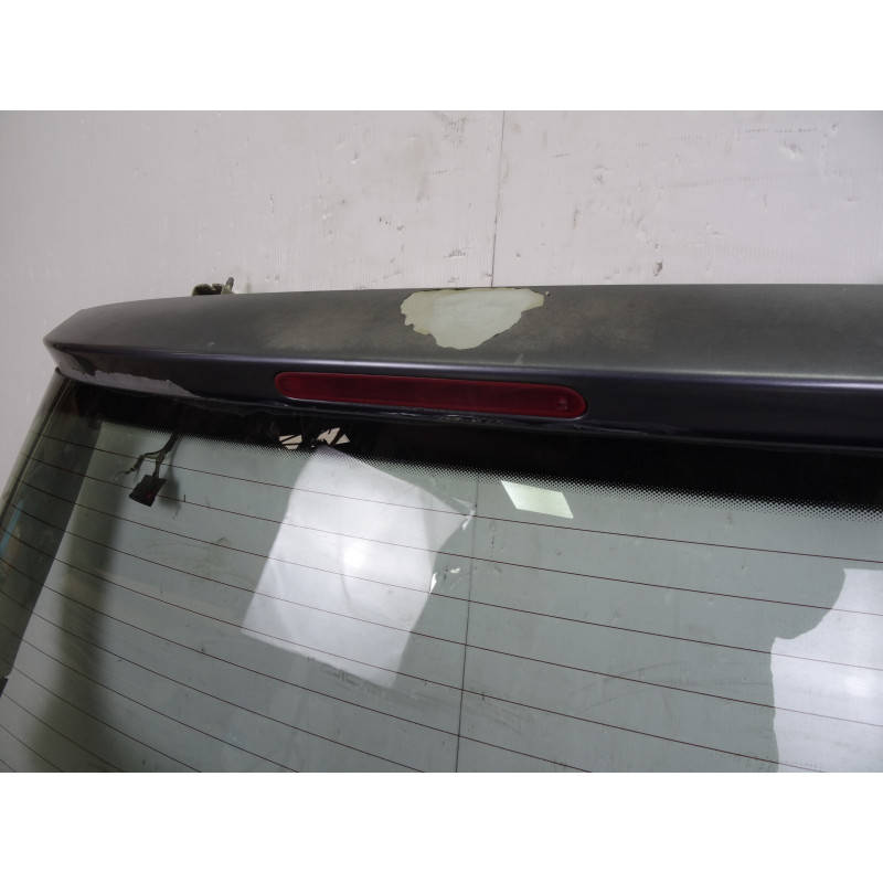 GRIS CENIZA PORTON TRASERO PEUGEOT 307 BERLINA (S2) X-Line 2006 GRIS CENIZA 203140 PEUGEOT - 1