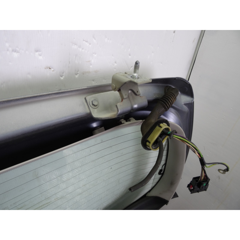 GRIS CENIZA PORTON TRASERO PEUGEOT 307 BERLINA (S2) X-Line 2006 GRIS CENIZA 203140 PEUGEOT - 3