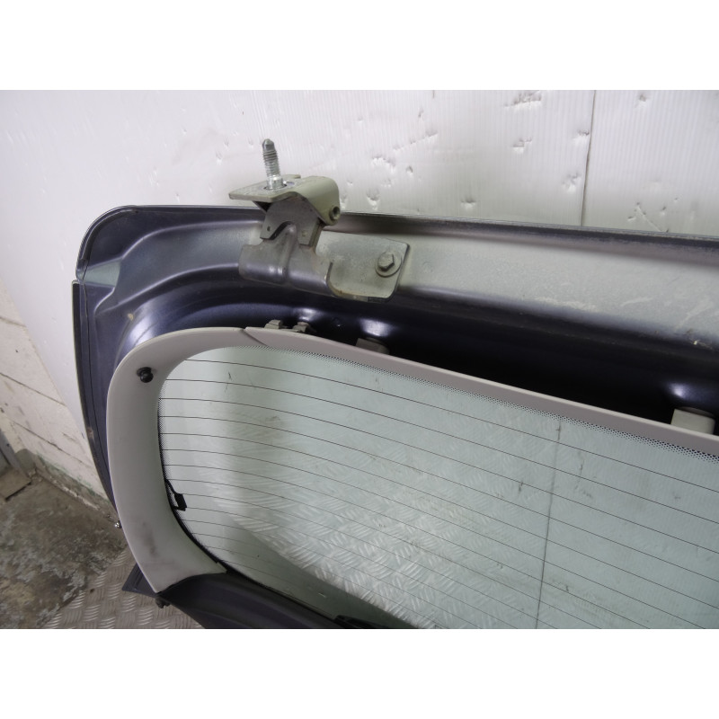 GRIS CENIZA PORTON TRASERO PEUGEOT 307 BERLINA (S2) X-Line 2006 GRIS CENIZA 203140 PEUGEOT - 6