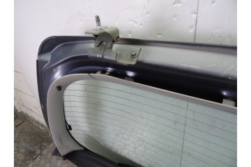 GRIS CENIZA PORTON TRASERO PEUGEOT 307 BERLINA (S2) X-Line 2006 GRIS CENIZA 203140 PEUGEOT - 6