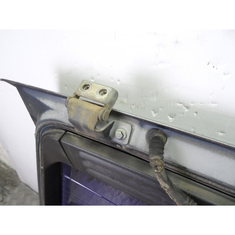 VERDE PORTON TRASERO LAND ROVER RANGE ROVER (LP) HSE (165kW) 1995 VERDE 202903 LAND ROVER - 7