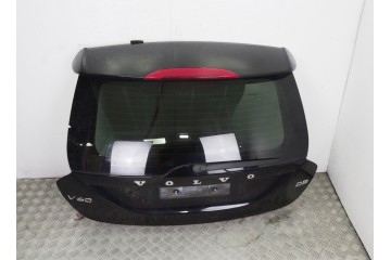 NEGRO PORTON TRASERO VOLVO V60 FAMILIAR Summum 2014 NEGRO 208224 VOLVO - 1