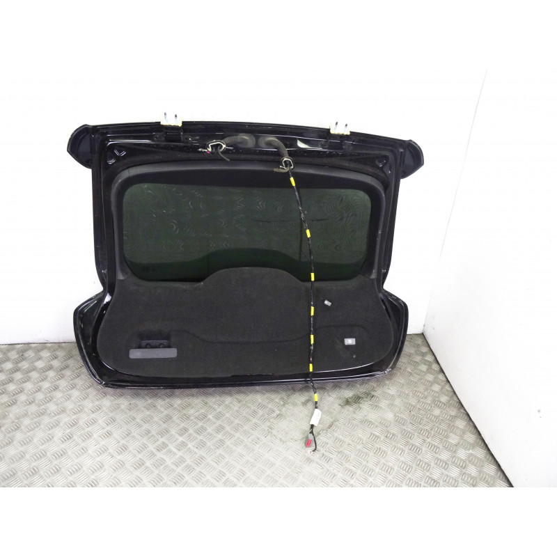 NEGRO PORTON TRASERO VOLVO V60 FAMILIAR