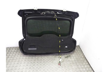 NEGRO PORTON TRASERO VOLVO V60 FAMILIAR Summum 2014 NEGRO 208224 VOLVO - 4