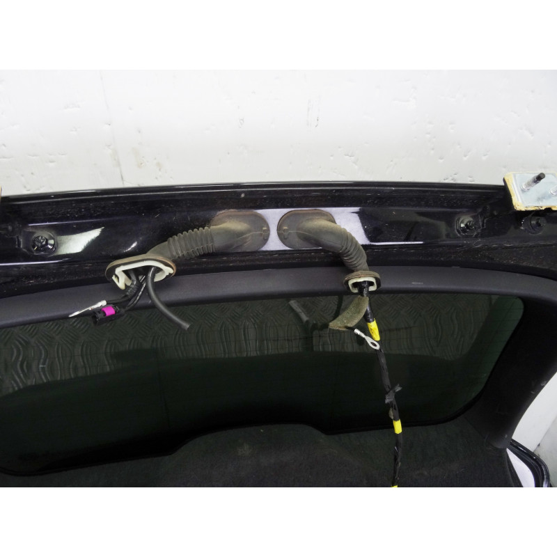 NEGRO PORTON TRASERO VOLVO V60 FAMILIAR