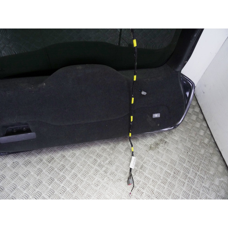 NEGRO PORTON TRASERO VOLVO V60 FAMILIAR