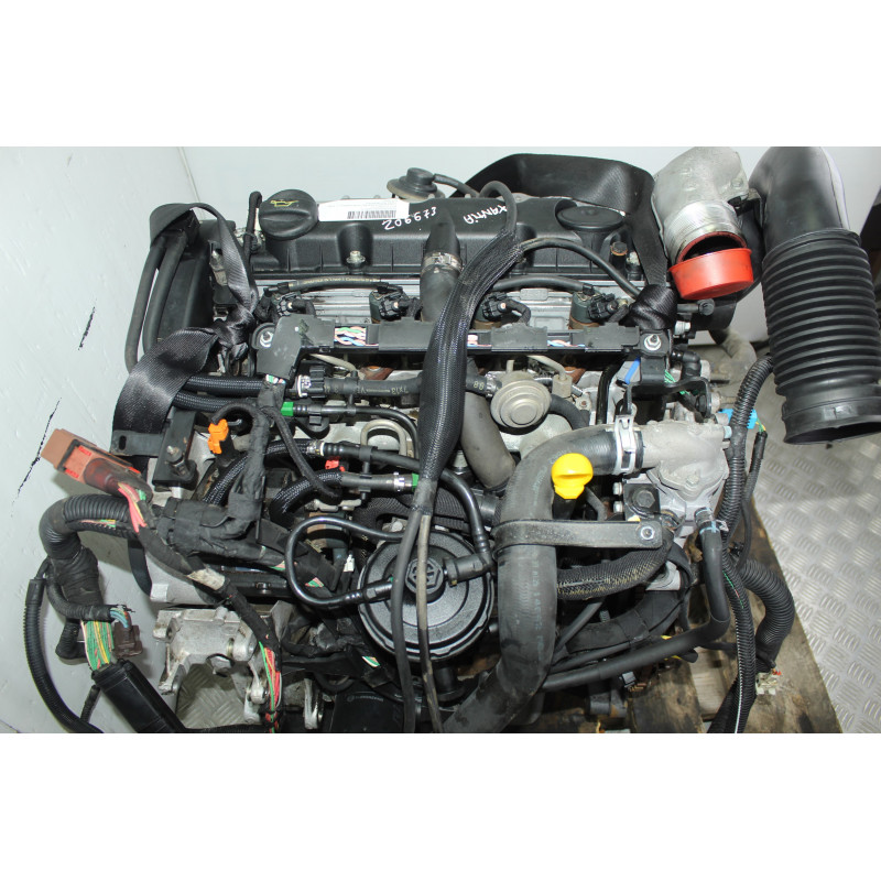 RHZ MOTOR COMPLETO CITROEN XANTIA BERLINA 2.0 HDi Seduction 1999 RHZ 206673 CITROEN - 3