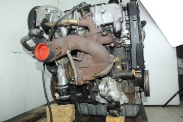 RHZ MOTOR COMPLETO CITROEN XANTIA BERLINA 2.0 HDi Seduction 1999 RHZ 206673 CITROEN - 4