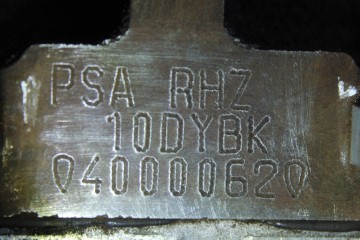 RHZ MOTOR COMPLETO CITROEN XANTIA BERLINA 2.0 HDi Seduction 1999 RHZ 206673 CITROEN - 5