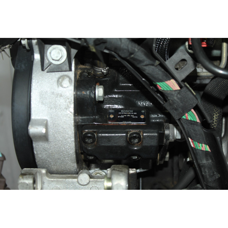 RHZ MOTOR COMPLETO CITROEN XANTIA BERLINA 2.0 HDi Seduction 1999 RHZ 206673 CITROEN - 6