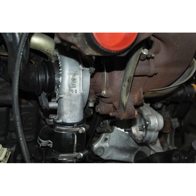 RHZ MOTOR COMPLETO CITROEN XANTIA BERLINA 2.0 HDi Seduction 1999 RHZ 206673 CITROEN - 7