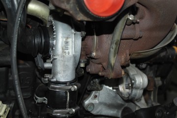 RHZ MOTOR COMPLETO CITROEN XANTIA BERLINA 2.0 HDi Seduction 1999 RHZ 206673 CITROEN - 7