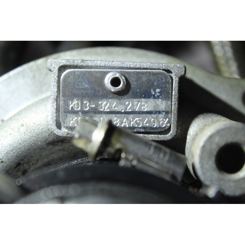 RHZ MOTOR COMPLETO CITROEN XANTIA BERLINA 2.0 HDi Seduction 1999 RHZ 206673 CITROEN - 8