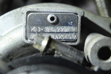 RHZ MOTOR COMPLETO CITROEN XANTIA BERLINA 2.0 HDi Seduction 1999 RHZ 206673 CITROEN - 8