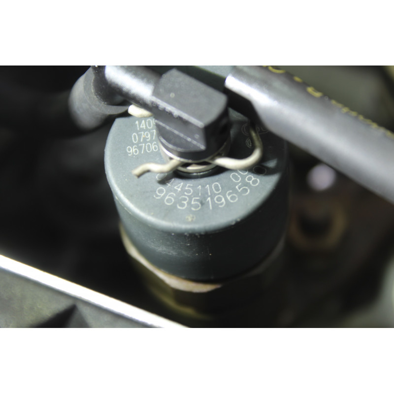 RHZ MOTOR COMPLETO CITROEN XANTIA BERLINA 2.0 HDi Seduction 1999 RHZ 206673 CITROEN - 9