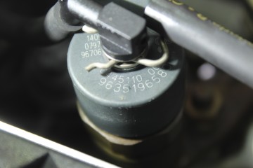 RHZ MOTOR COMPLETO CITROEN XANTIA BERLINA 2.0 HDi Seduction 1999 RHZ 206673 CITROEN - 9