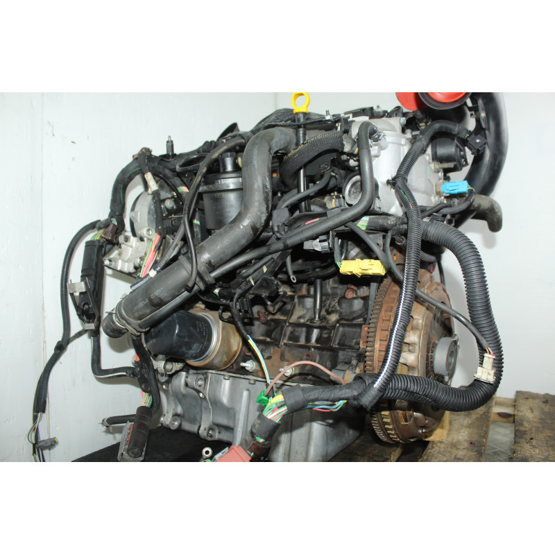 RHZ MOTOR COMPLETO CITROEN XANTIA BERLINA 2.0 HDi Seduction 1999 RHZ 206673 CITROEN - 10