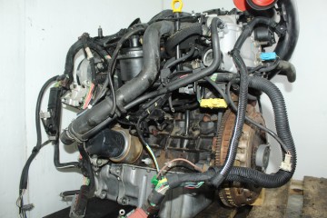 RHZ MOTOR COMPLETO CITROEN XANTIA BERLINA 2.0 HDi Seduction 1999 RHZ 206673 CITROEN - 10