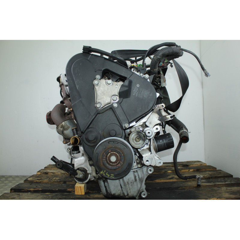 RHZ MOTOR COMPLETO CITROEN XANTIA BERLINA 2.0 HDi Seduction 1999 RHZ 206673 CITROEN - 11
