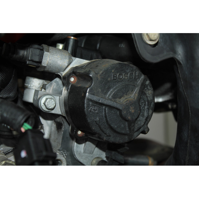 RHZ MOTOR COMPLETO CITROEN XANTIA BERLINA 2.0 HDi Seduction 1999 RHZ 206673 CITROEN - 12