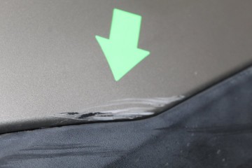 ORO PARAGOLPES TRASERO FIAT II TIPO (356) BERLINA Easy 2016 ORO 213276 FIAT - 1