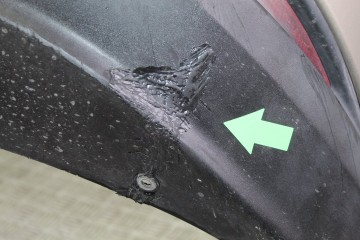 ORO PARAGOLPES TRASERO FIAT II TIPO (356) BERLINA Easy 2016 ORO 213276 FIAT - 4