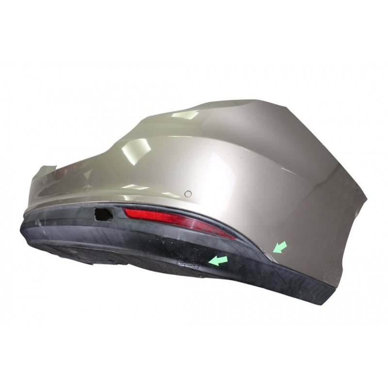 ORO PARAGOLPES TRASERO FIAT II TIPO (356) BERLINA Easy 2016 ORO 213276 FIAT - 6