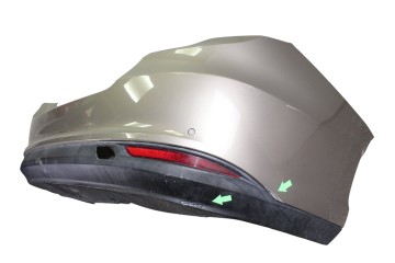 ORO PARAGOLPES TRASERO FIAT II TIPO (356) BERLINA Easy 2016 ORO 213276 FIAT - 6