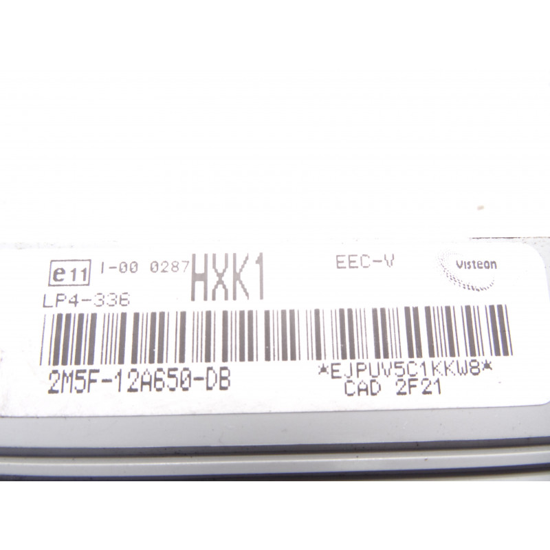 2M5F12A650DB CENTRALITA MOTOR UCE FORD FOCUS BERLINA (CAK)