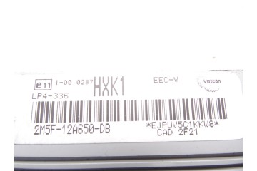 2M5F12A650DB  CENTRALITA MOTOR UCE FORD FOCUS BERLINA (CAK) Trend 2003 2M5F12A650DB 207913 FORD - 2