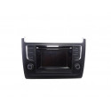 6C0035869 SISTEMA AUDIO / RADIO CD VOLKSWAGEN POLO V (6C1) Comfortline 2014 6C0035869 213048 VOLKSWAGEN - 1