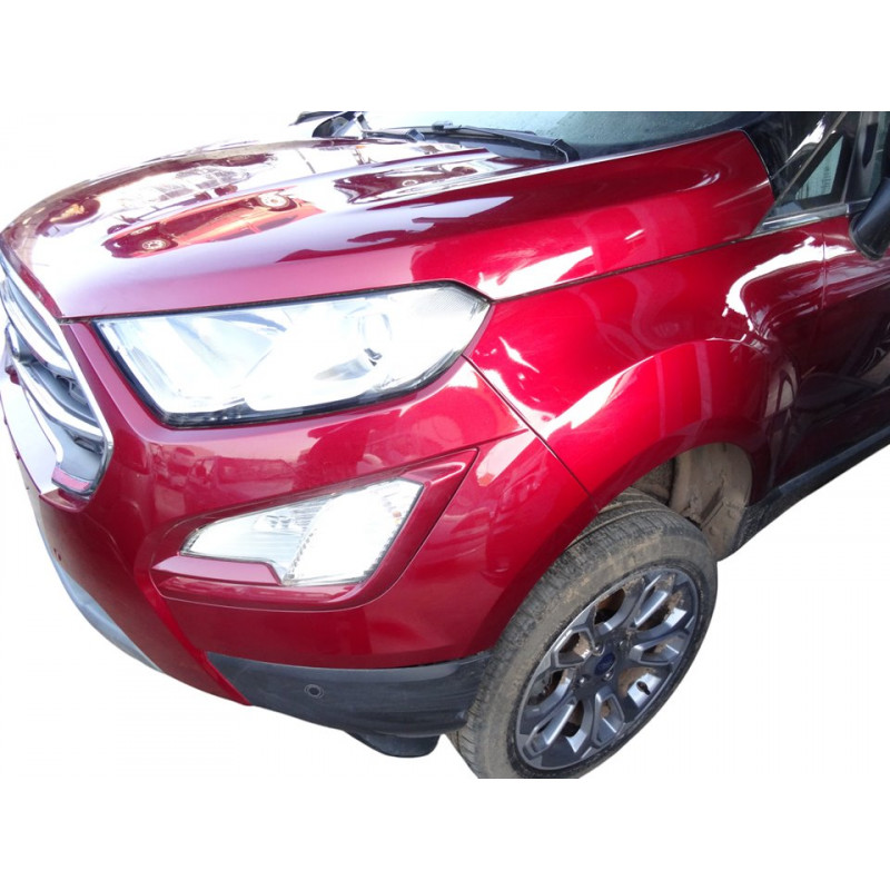  MORRO COMPLETO FORD ECOSPORT (CR6) Titanium 2018 214518 FORD - 2