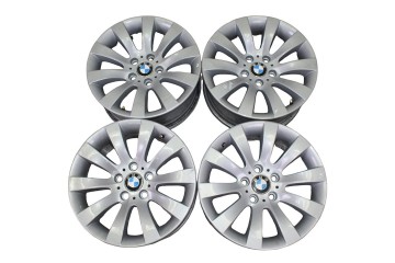 R17 JUEGO LLANTAS BMW SERIE 5 BERLINA (E60) 530d 2009 R17 212632 BMW - 1