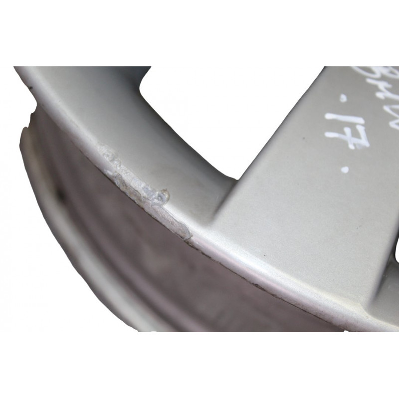 R17 JUEGO LLANTAS BMW SERIE 5 BERLINA (E60) 530d 2009 R17 212632 BMW - 1