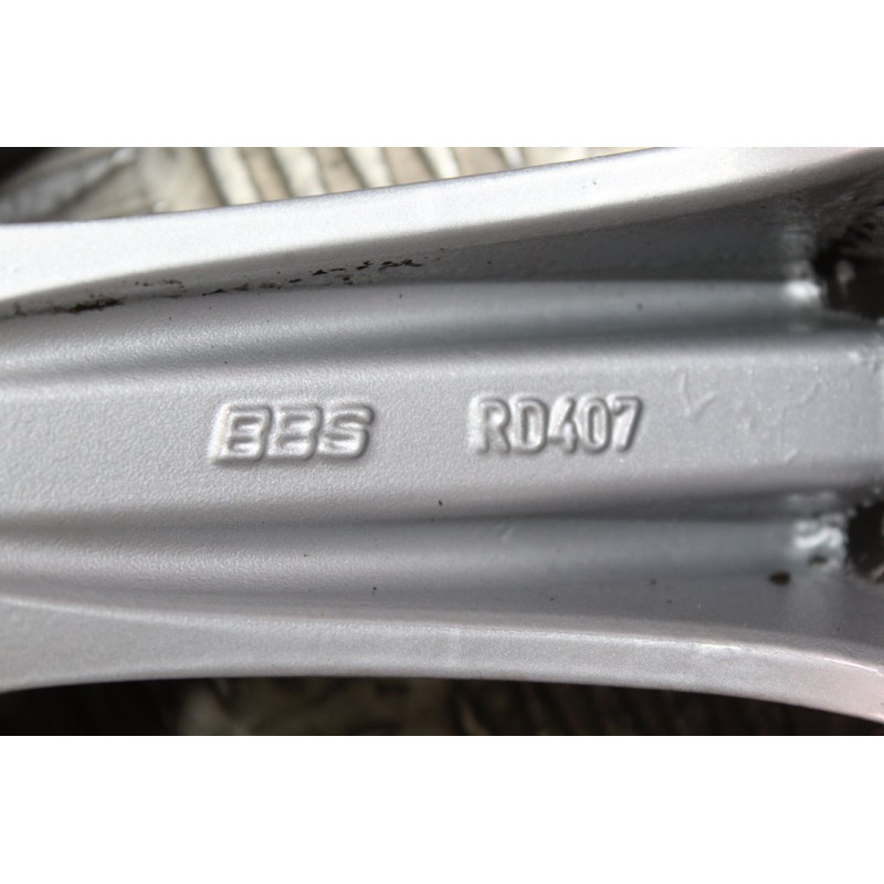 R17 JUEGO LLANTAS BMW SERIE 5 BERLINA (E60) 530d 2009 R17 212632 BMW - 3