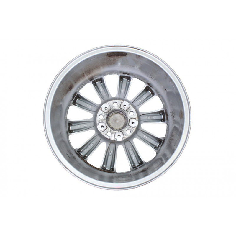 R17 JUEGO LLANTAS BMW SERIE 5 BERLINA (E60) 530d 2009 R17 212632 BMW - 6