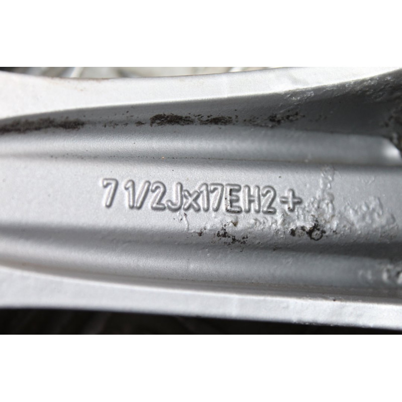 R17 JUEGO LLANTAS BMW SERIE 5 BERLINA (E60) 530d 2009 R17 212632 BMW - 8