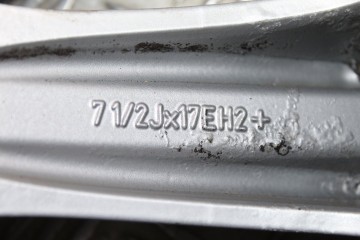 R17 JUEGO LLANTAS BMW SERIE 5 BERLINA (E60) 530d 2009 R17 212632 BMW - 8