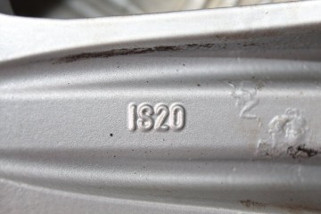 R17 JUEGO LLANTAS BMW SERIE 5 BERLINA (E60) 530d 2009 R17 212632 BMW - 11