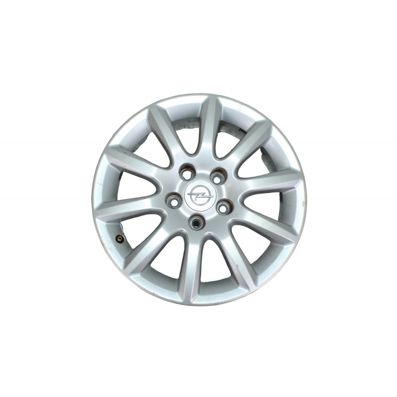 R16 JUEGO LLANTAS OPEL ASTRA H TWIN TOP Cosmo 2008 R16 210989 OPEL - 1