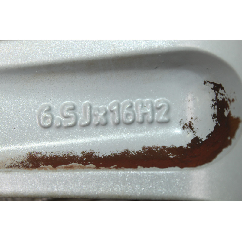 R16 JUEGO LLANTAS OPEL ASTRA H TWIN TOP Cosmo 2008 R16 210989 OPEL - 4