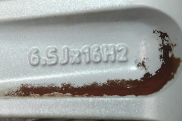 R16 JUEGO LLANTAS OPEL ASTRA H TWIN TOP Cosmo 2008 R16 210989 OPEL - 4