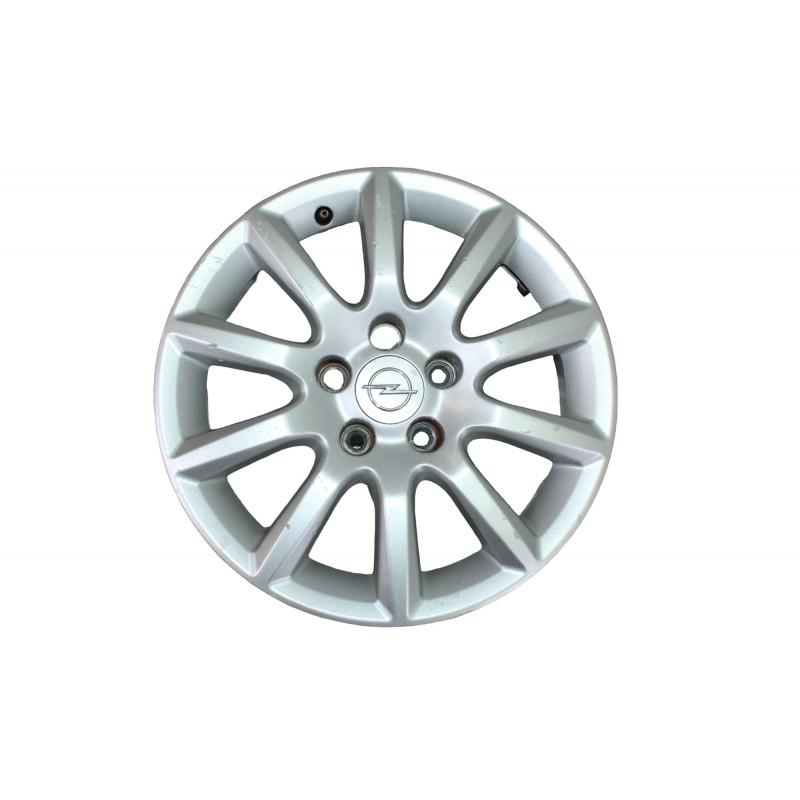 R16 JUEGO LLANTAS OPEL ASTRA H TWIN TOP Cosmo 2008 R16 210989 OPEL - 13