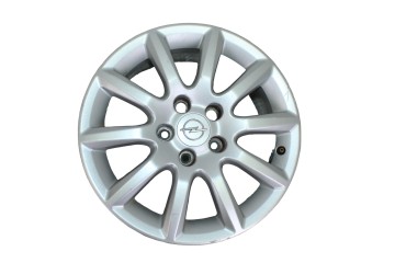 R16 JUEGO LLANTAS OPEL ASTRA H TWIN TOP Cosmo 2008 R16 210989 OPEL - 15
