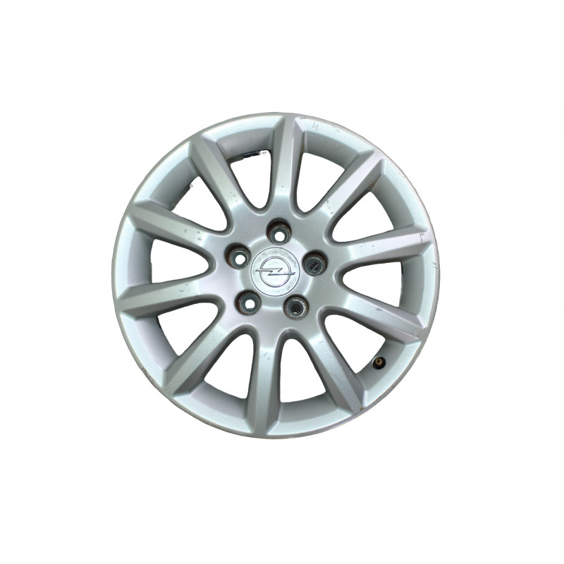 R16 JUEGO LLANTAS OPEL ASTRA H TWIN TOP Cosmo 2008 R16 210989 OPEL - 17